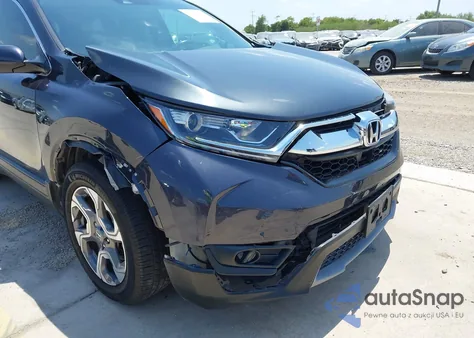2019 Honda Cr-V Ex-L from USA, damaged, VIN 5J6RW1H82KA007206